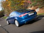 Jaguar XFR 2009 года (US)